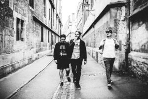 Ghosts In The Photographs (Band Members)