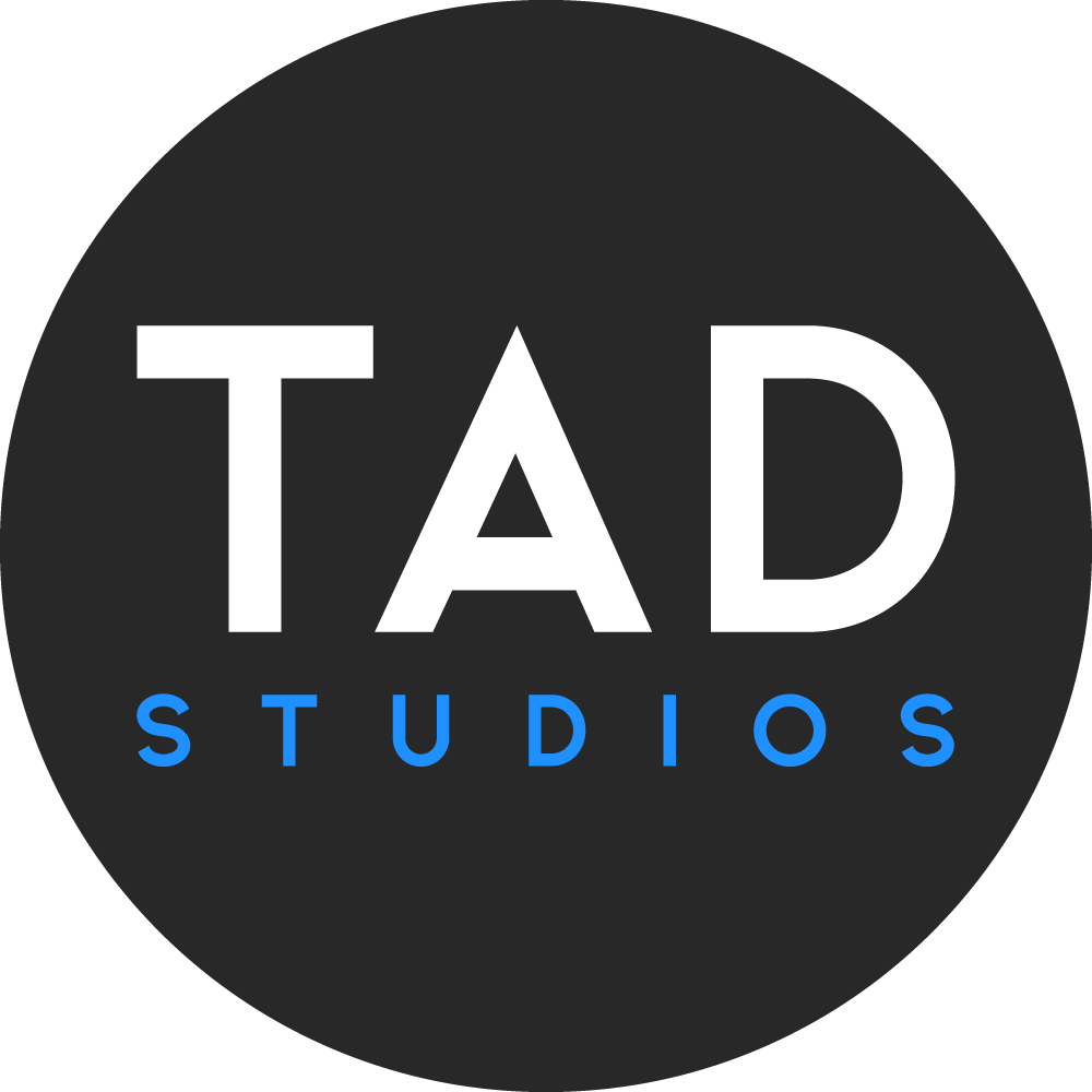 TAD Studios Logo